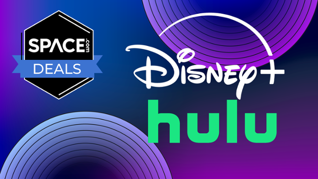 Save 72% on a Disney Plus bundle!