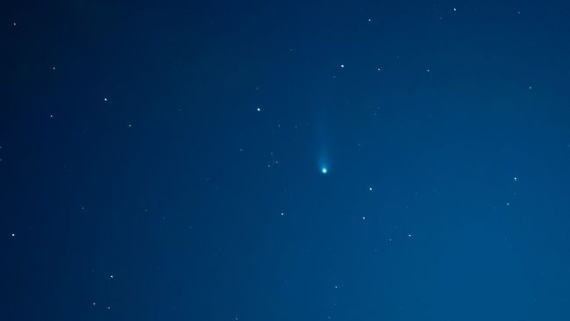 How to see 'horned' comet 12P/Pons-Brooks this month