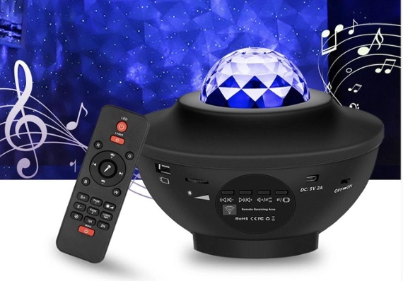 Encalife Ambience Galaxy star projector now 50% off: Save $60