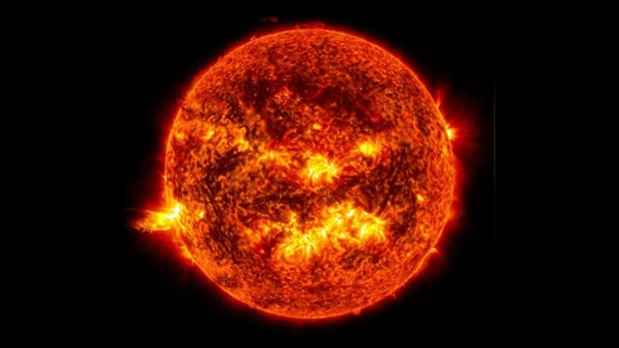 Does the sun really belong in its family?