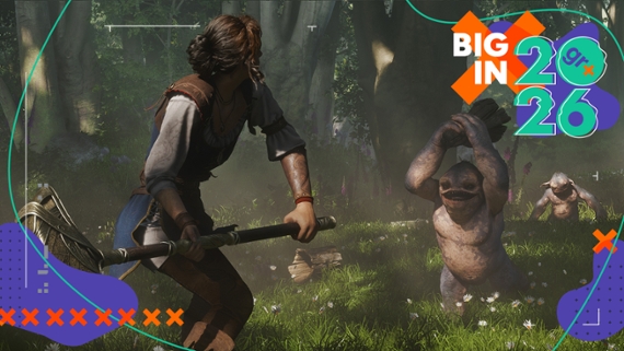 How Fable's open-world fantasy lets you meddle in the lives of over 1,000 living NPCs