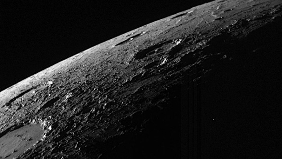 Mercury was shrinking for at least 3 billion years