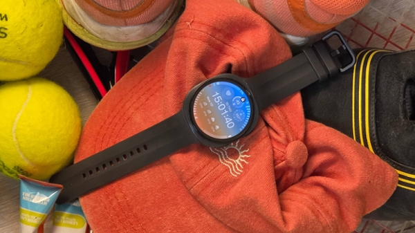 The Samsung Galaxy Watch 9