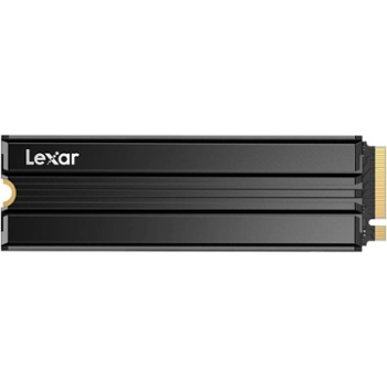 Lexar NM790 SSD | 1TB | PCIe Gen4 | 7400 MB/s read | 6500 MB/s write | $71.49 at Amazon (save $38.50)