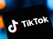 CANADA - 2026/07/03: In this photo illustration, the TikTok (Tik Tok) logo is seen displayed on a smartphone screen. (Photo Illustration by Thomas Fuller/SOPA Images/LightRocket via Getty Images)