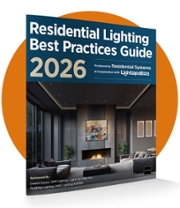Read the 2026 Residential Lighting Best Practices Guide