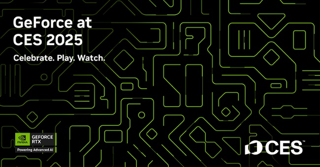 Nvidia teases RTX 50 Blackwell Gaming GPUs for launch next month