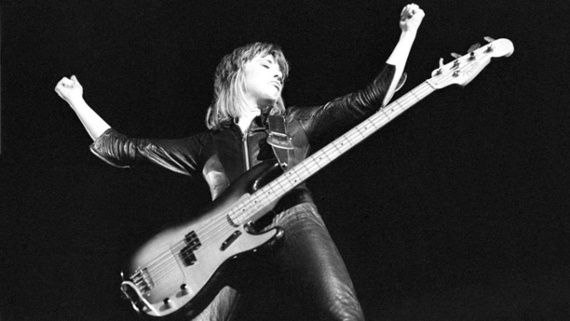 “I gave women a voice in rock and roll”: Suzi Quatro talks becoming the “first rock chick”