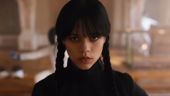 ‘I Think It’s Natural To Be Fearful’: There Was Drama Over Jenna Ortega’s Role On Wednesday. Why She Pushed Back With Netflix