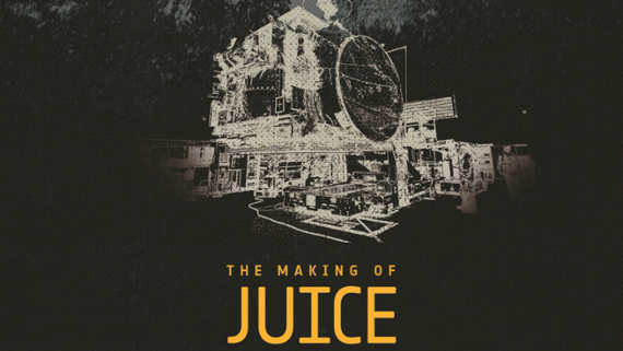 'The Making of JUICE' shows how the spacecraft was built