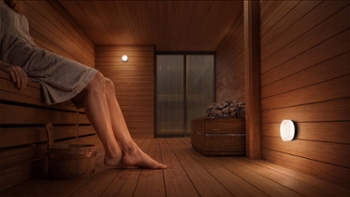 WAC Group/AiSPIRE Introduces TUCK Lighting For Spas And Saunas