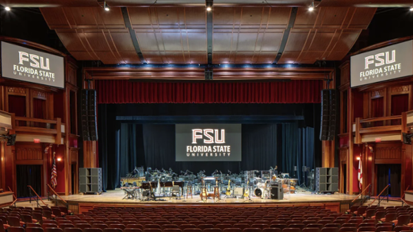 Florida State University College of Music Turns to L-Acoustics to Solve a Decades-Old Challenge