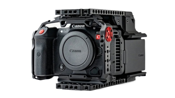 Turn your mirrorless Canon camera into a cinema beast with this new CineBack