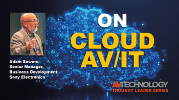 On Cloud AV/IT: Sony Electronics