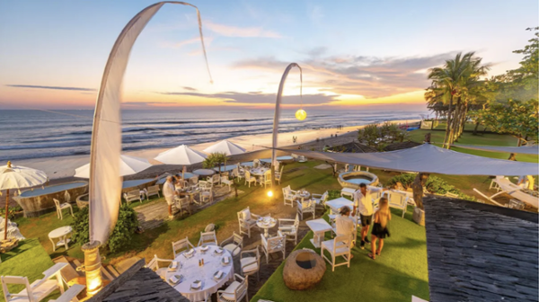 Luxury Audio by the Sea