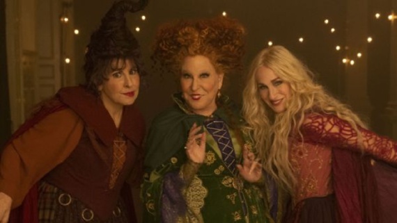 Disney+'s Hocus Pocus 2 Review: The Return Of The Sanderson Sisters Is Very Much A Treat