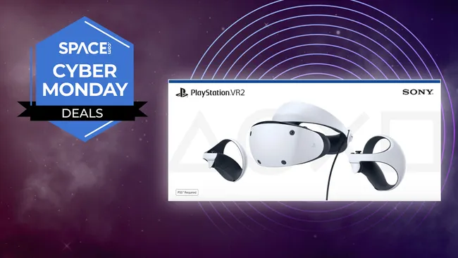 Huge PSVR headset Cyber Monday deal: Save $200