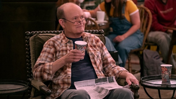 ‘I Have Tough News.’ Kurtwood Smith Announces Netflix Has Canceled That ‘90s Show, But He Has A Funny Take On Why The Show Needs To Land Elsewhere