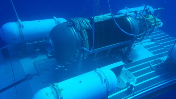 Space explorers mourn Titan submersible's 5 crewmates