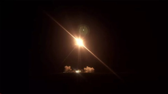 Rocket Lab launches 2 satellites and recovers booster