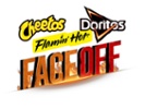 Doritos, Cheetos compete in "Flamin' Hot Face-Off"