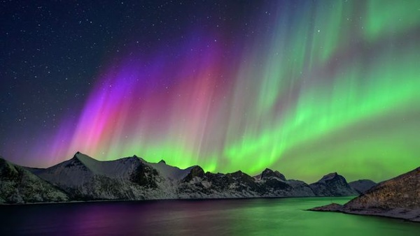 Particularly active 'aurora season' could be just weeks away