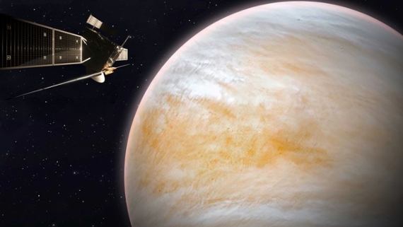 Budget cuts may pull NASA from ESA's Venus mission