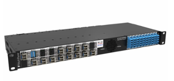 MultiDyne Modernizes Fiber Transmission Platform for Hybrid Production Workflow