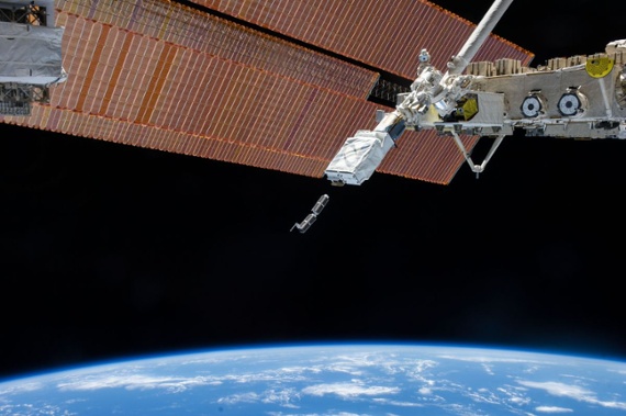 War in Ukraine highlights the growing strategic importance of private satellite companies