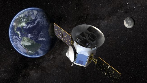 NASA's TESS spacecraft resumes exoplanet hunt after glitch