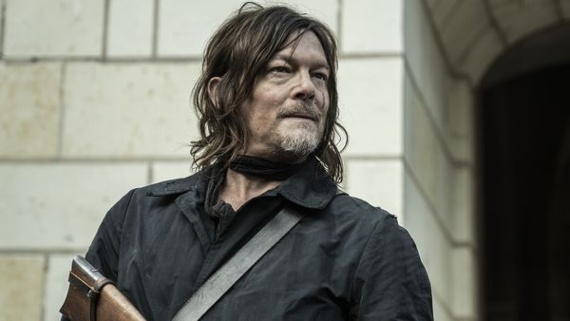 Whoa, The Walking Dead's Norman Reedus Sounds Ready To Play Daryl Dixon For Way Longer Than I Expected, But With One Stipulation