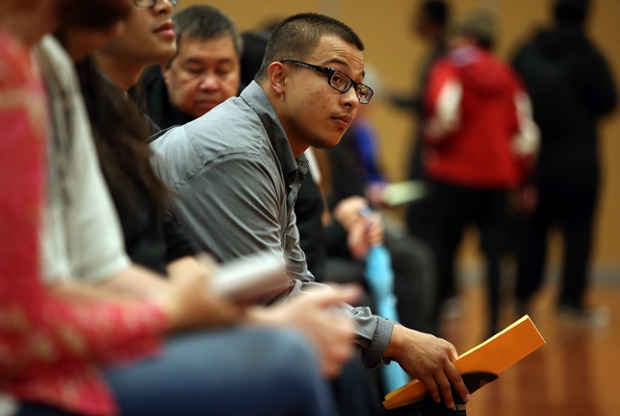 Hopes for reemployment after job loss fall