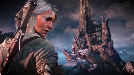 Here's when the next-gen update to The Witcher 3 lands