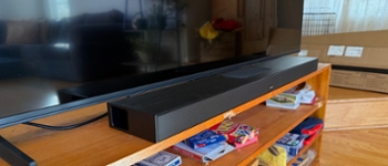 I reviewed a soundbar designed to boost dialog for the hard of hearing, and the results impressed me