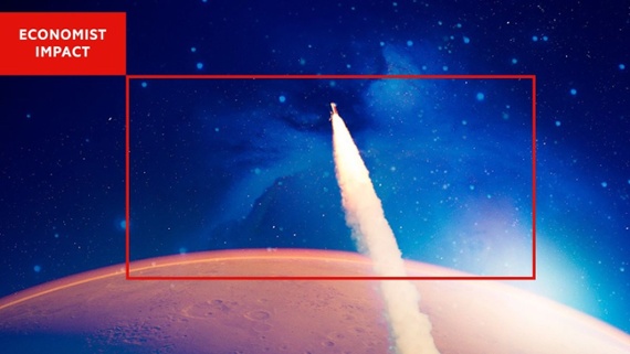 The Economist to launch Space Economy Summit Oct 11-12