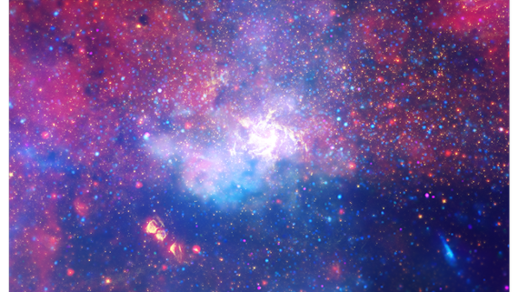 JWST could solve mysteries of the Milky Way's heart