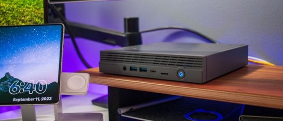 Acer Chromebox CXI5 review: A long overdue upgrade