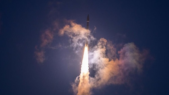 These Atlas V rocket Space Force launch photos and videos are simply epic