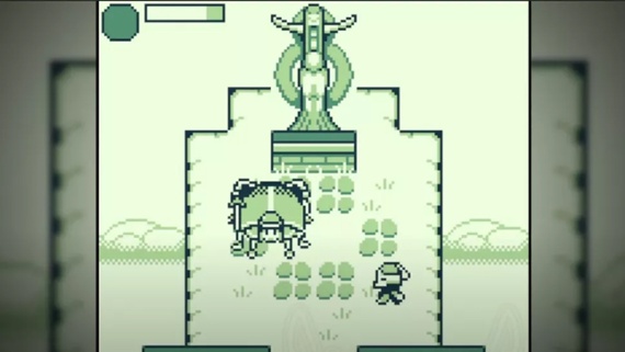 Check out Elden Ring being played on a Game Boy