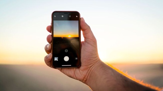How to photograph a solar eclipse with a smartphone