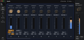 REVIEW SIDEBAR: Inside Focusrite Control 2 Software