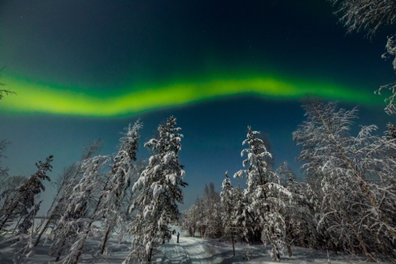 Why are we seeing more northern lights this year?