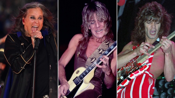 Ozzy Osbourne on Randy Rhoads and Eddie Van Halen feud: “Randy didn't have a nice thing to say about Eddie – they were rivals”