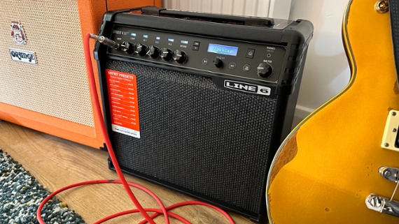 Line 6 Spider V MKII 30 review