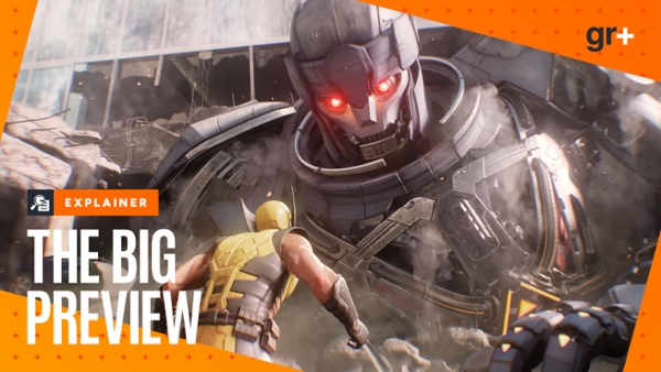 GamesRadar+