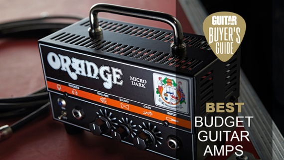 The best budget guitar amps