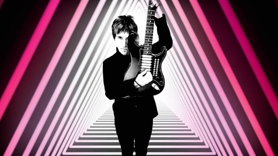 Johnny Marr: “The guitar helps you stamp your own identity – on your band and ultimately on the world… I love that”