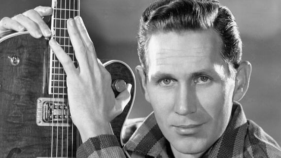 Here’s why Chet Atkins was a humbucking pickup pioneer