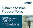 Put your innovations on an AHIP conference agenda