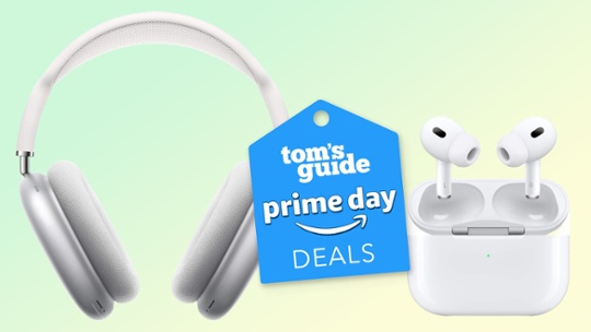 Prime Day AirPods deals — AirPods Max and AirPods Pro just hit lowest prices ever